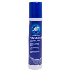 AF PLATENCLENE SPRAY Suit Printer Fax Rollers